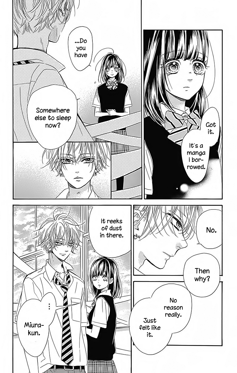 Honey Lemon Soda Chapter 23 12